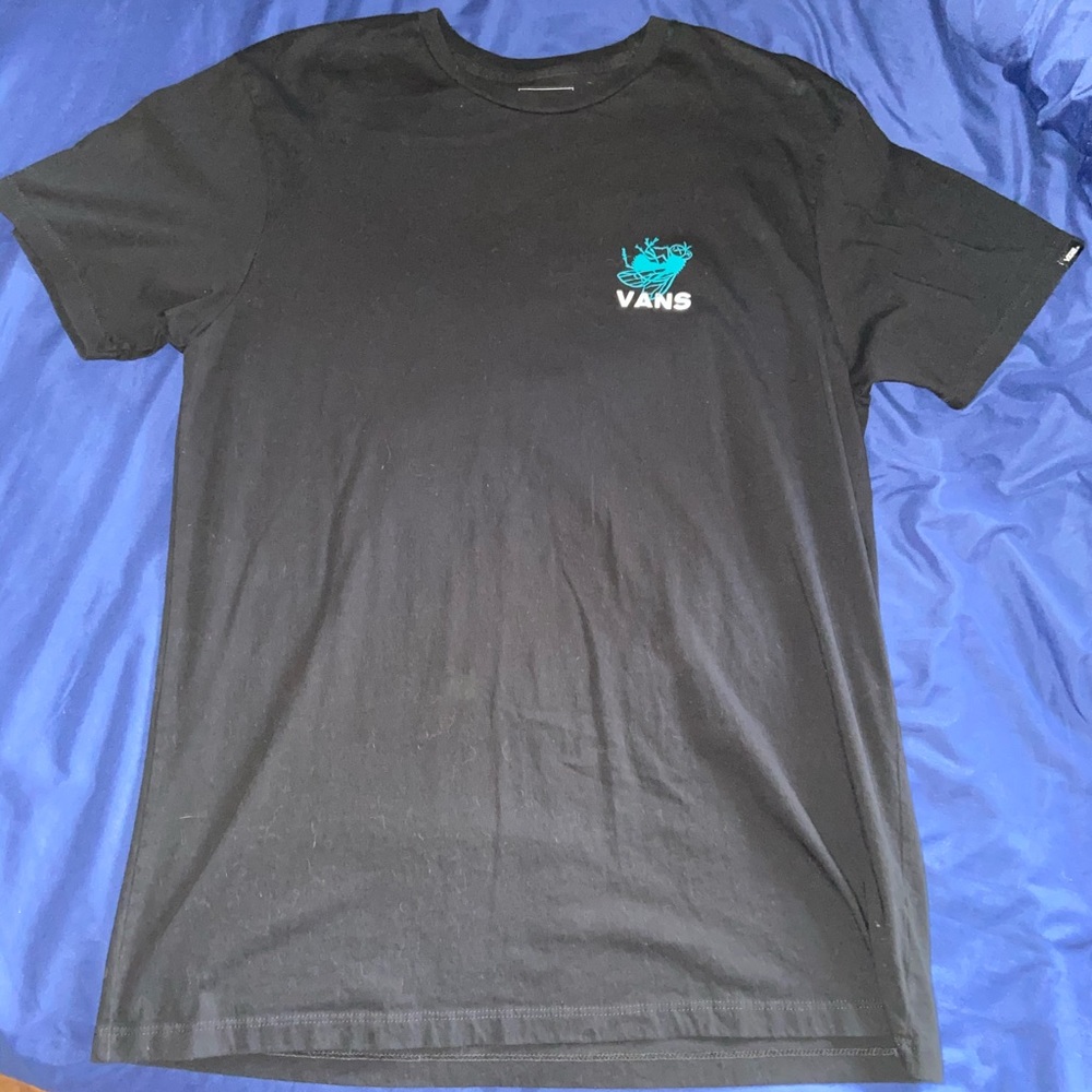 Vans scoop neck t-shirt
